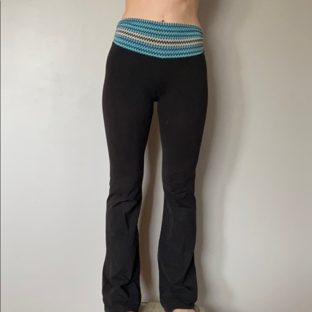 Aerie Slim Gym Flare